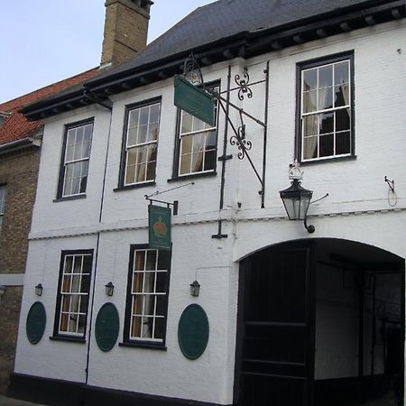 Crown Hotel Downham Market Zewnętrze zdjęcie