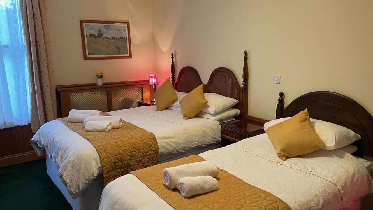 Crown Hotel Downham Market Zewnętrze zdjęcie