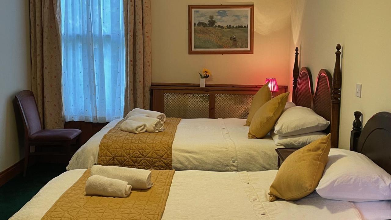 Crown Hotel Downham Market Zewnętrze zdjęcie