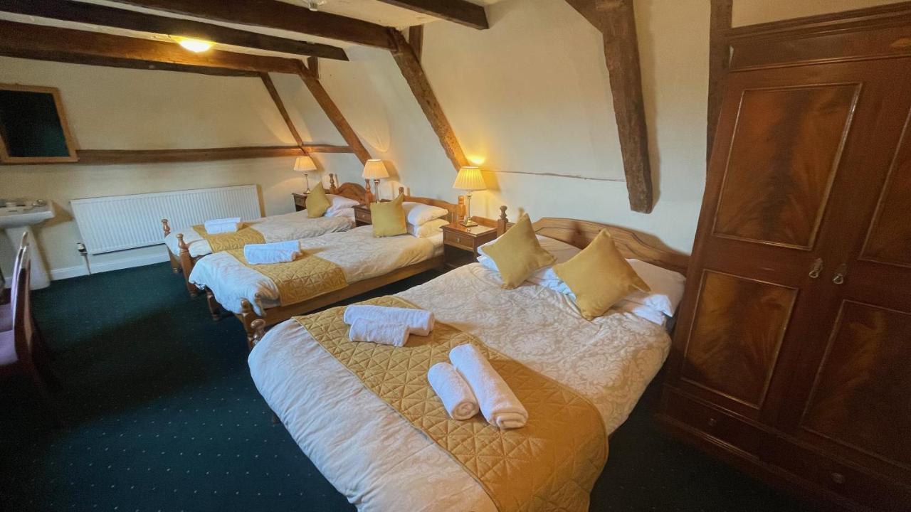 Crown Hotel Downham Market Zewnętrze zdjęcie