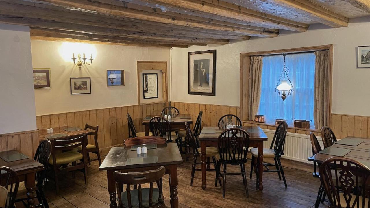 Crown Hotel Downham Market Zewnętrze zdjęcie