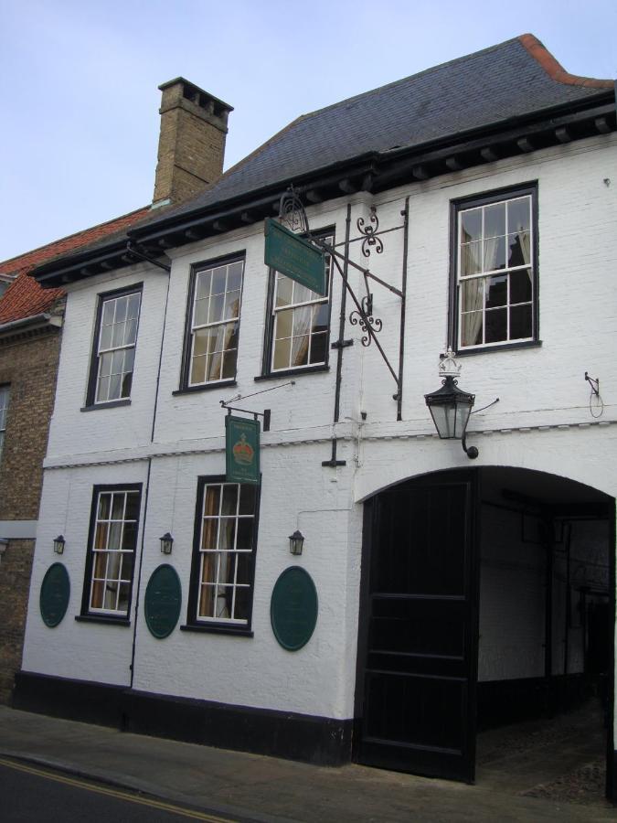Crown Hotel Downham Market Zewnętrze zdjęcie