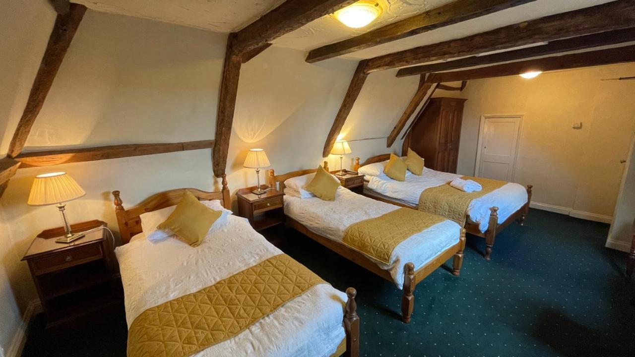 Crown Hotel Downham Market Zewnętrze zdjęcie