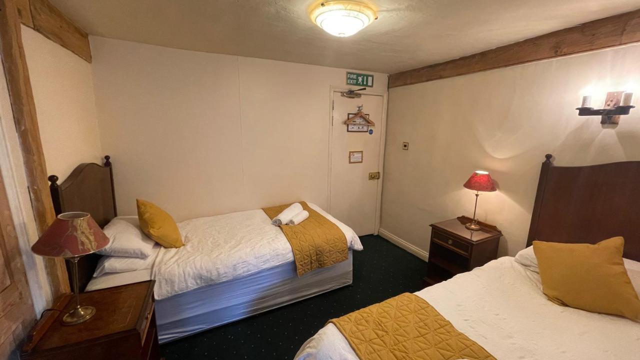 Crown Hotel Downham Market Zewnętrze zdjęcie