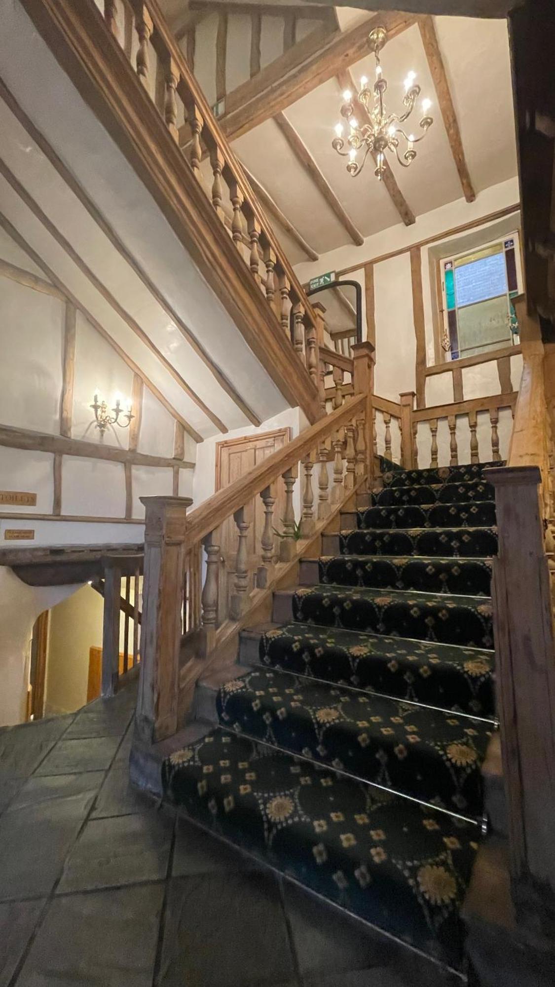 Crown Hotel Downham Market Zewnętrze zdjęcie
